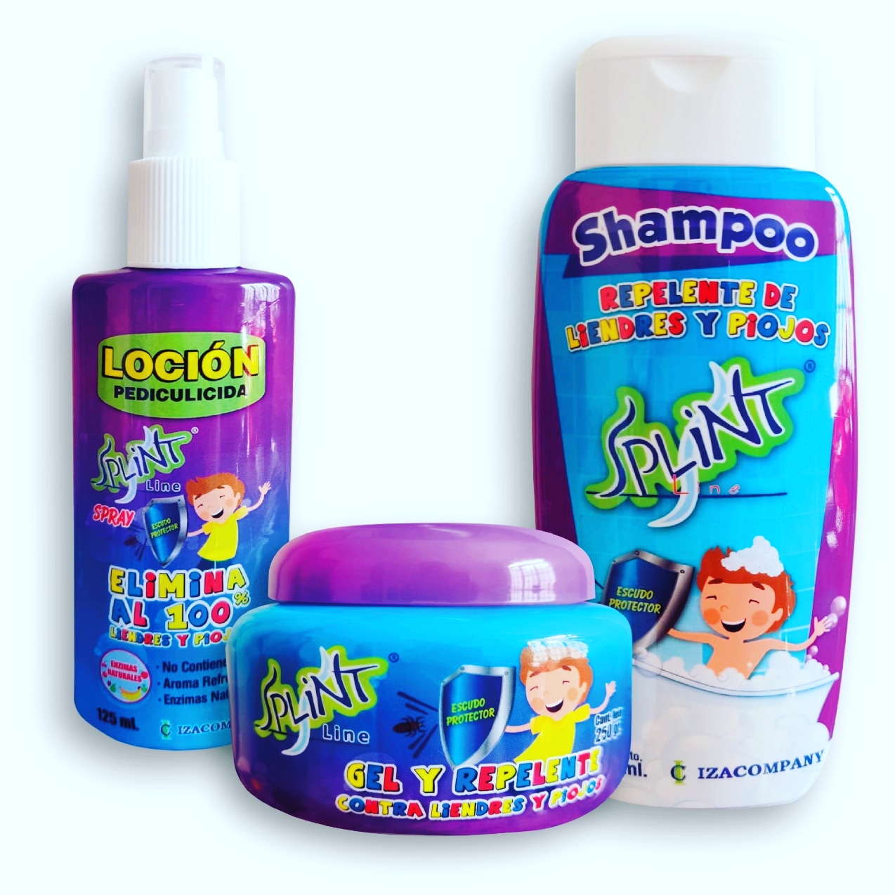 Kit Eliminador de Piojos y Liendres