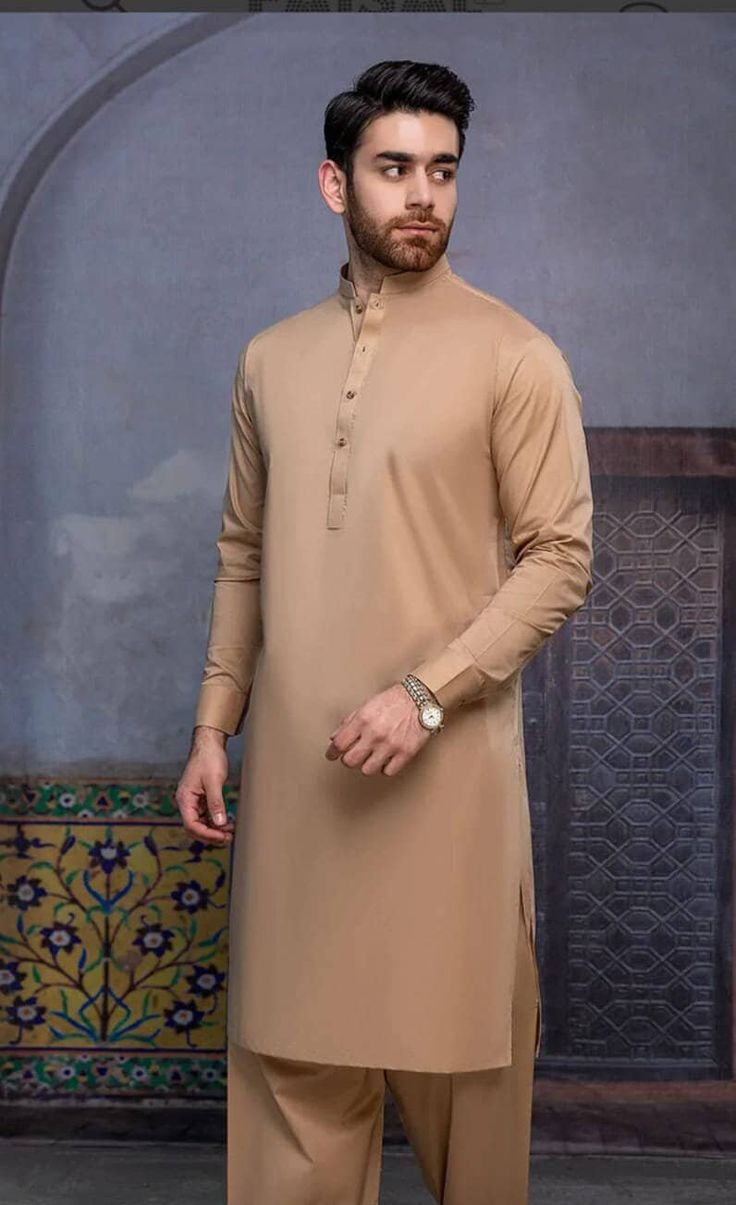 Men's Traditional Kurta Pajama