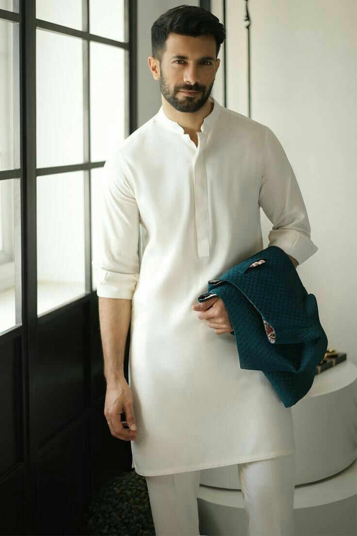 Elegant Men's Kurta