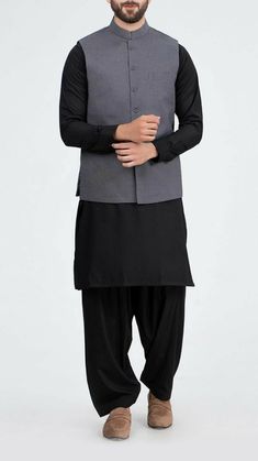 Men's Traditional Kurta Set