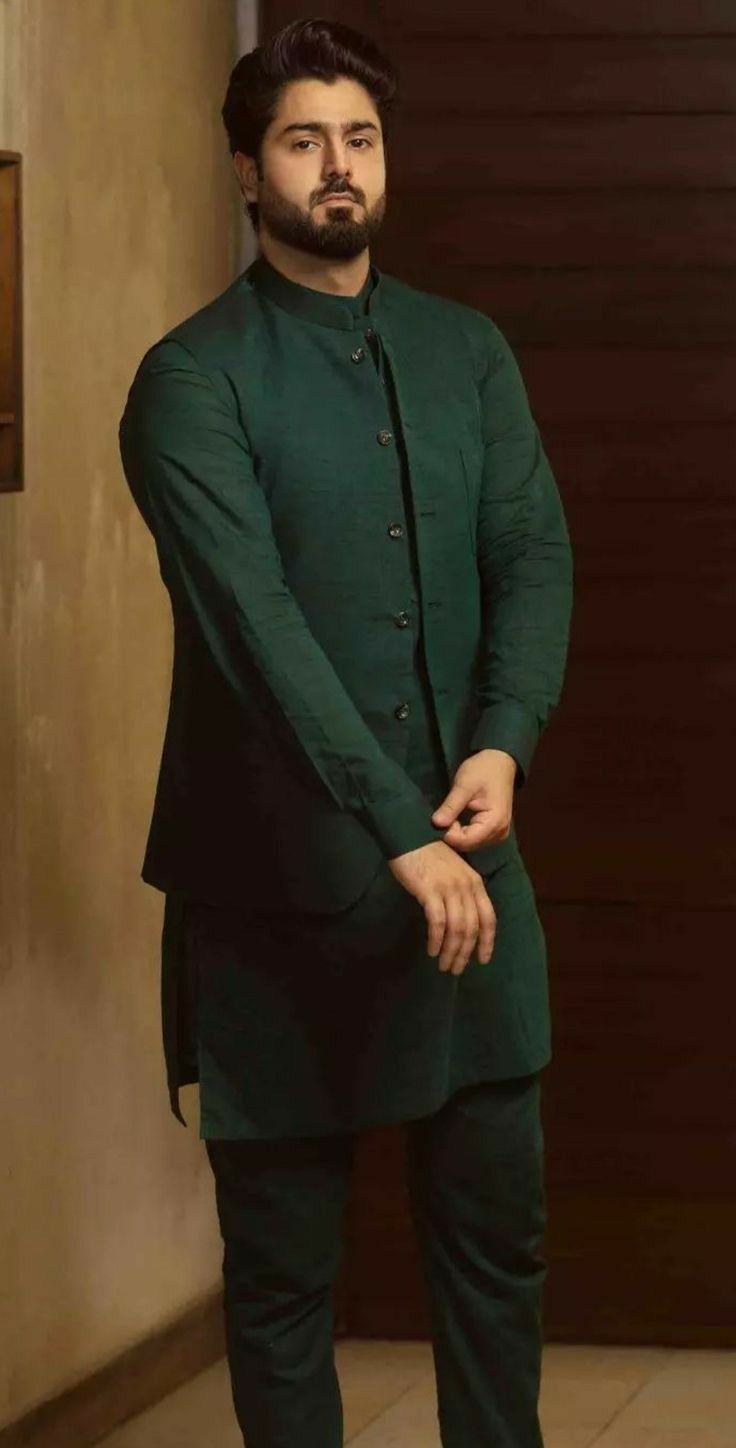 Men's Traditional Kurta Set