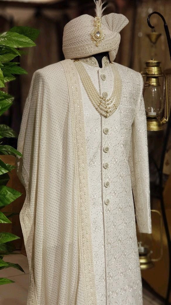 Traditional Sherwani