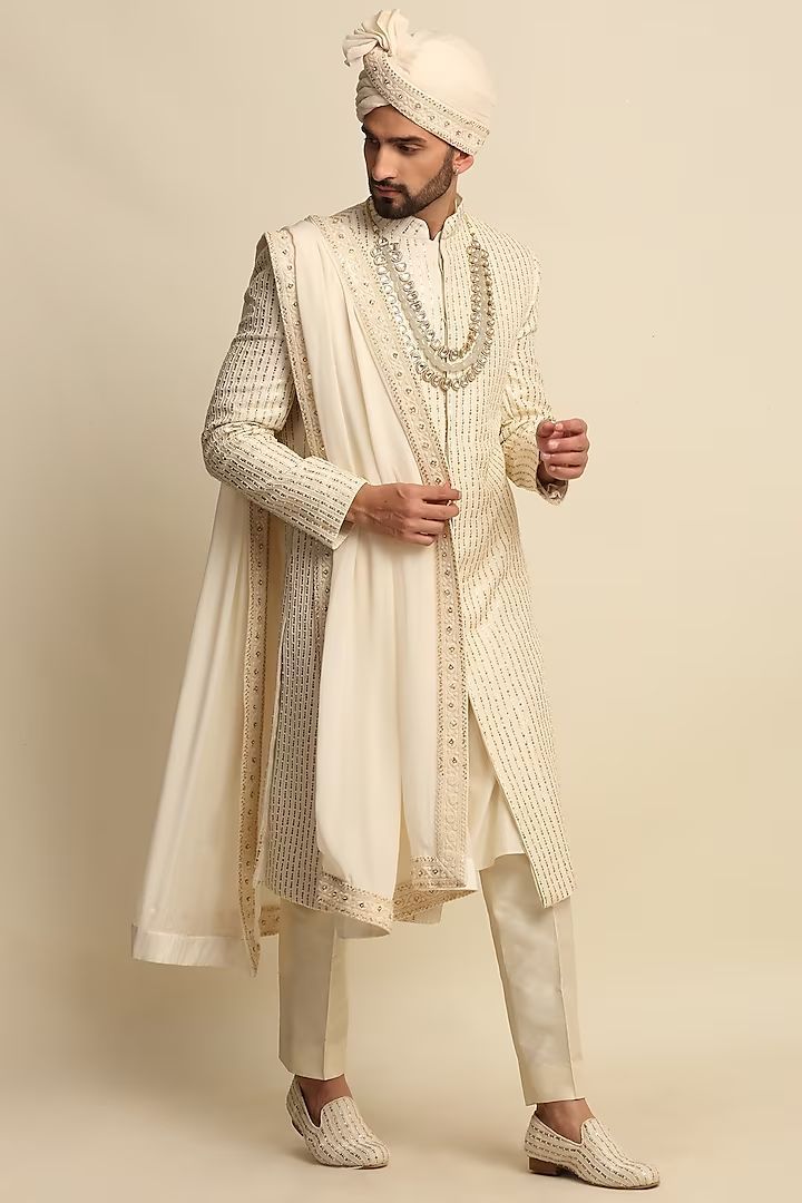 Traditional Sherwani