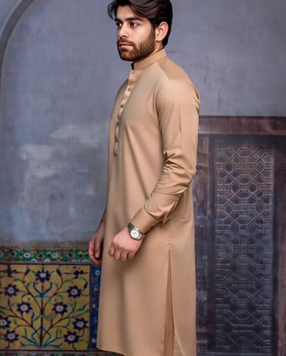 Men's Traditional Kurta Pajama