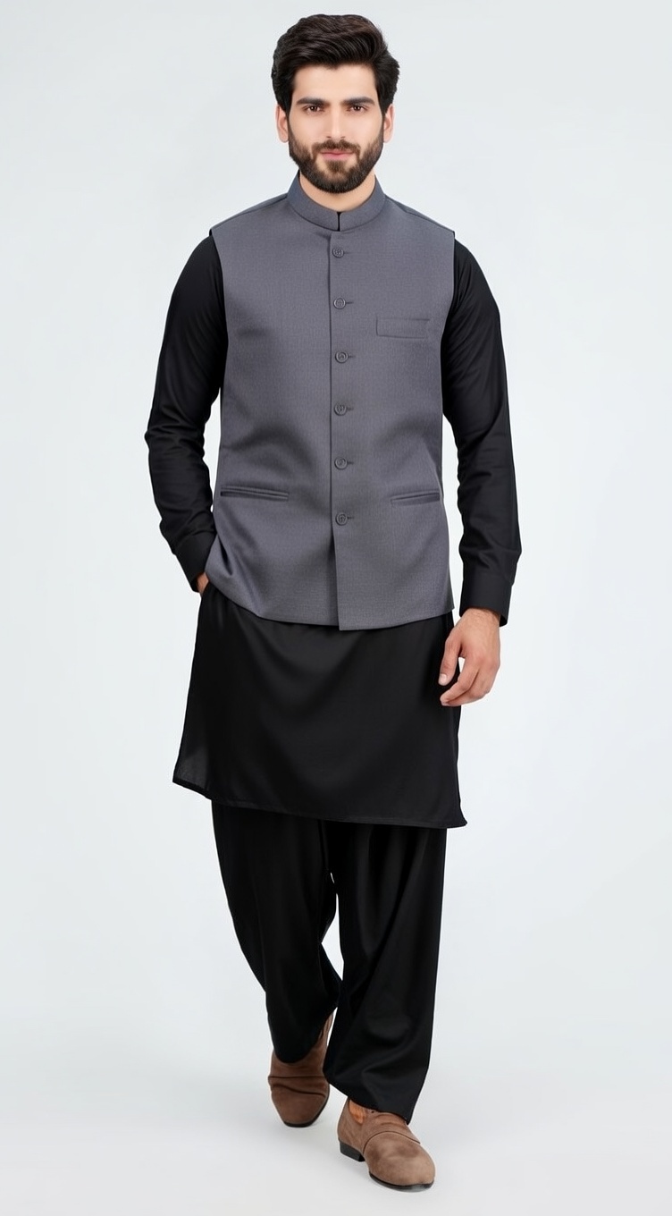 Men's Traditional Kurta Set