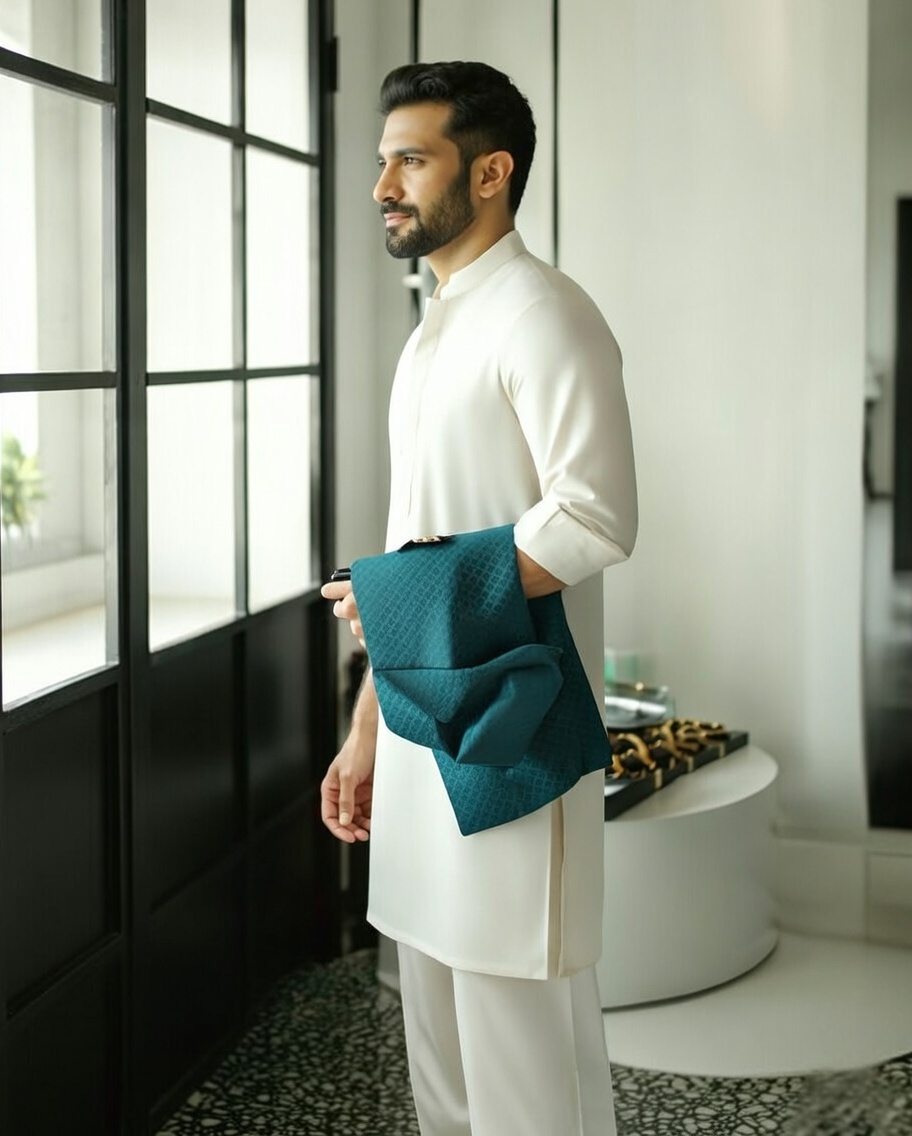 Elegant Men's Kurta
