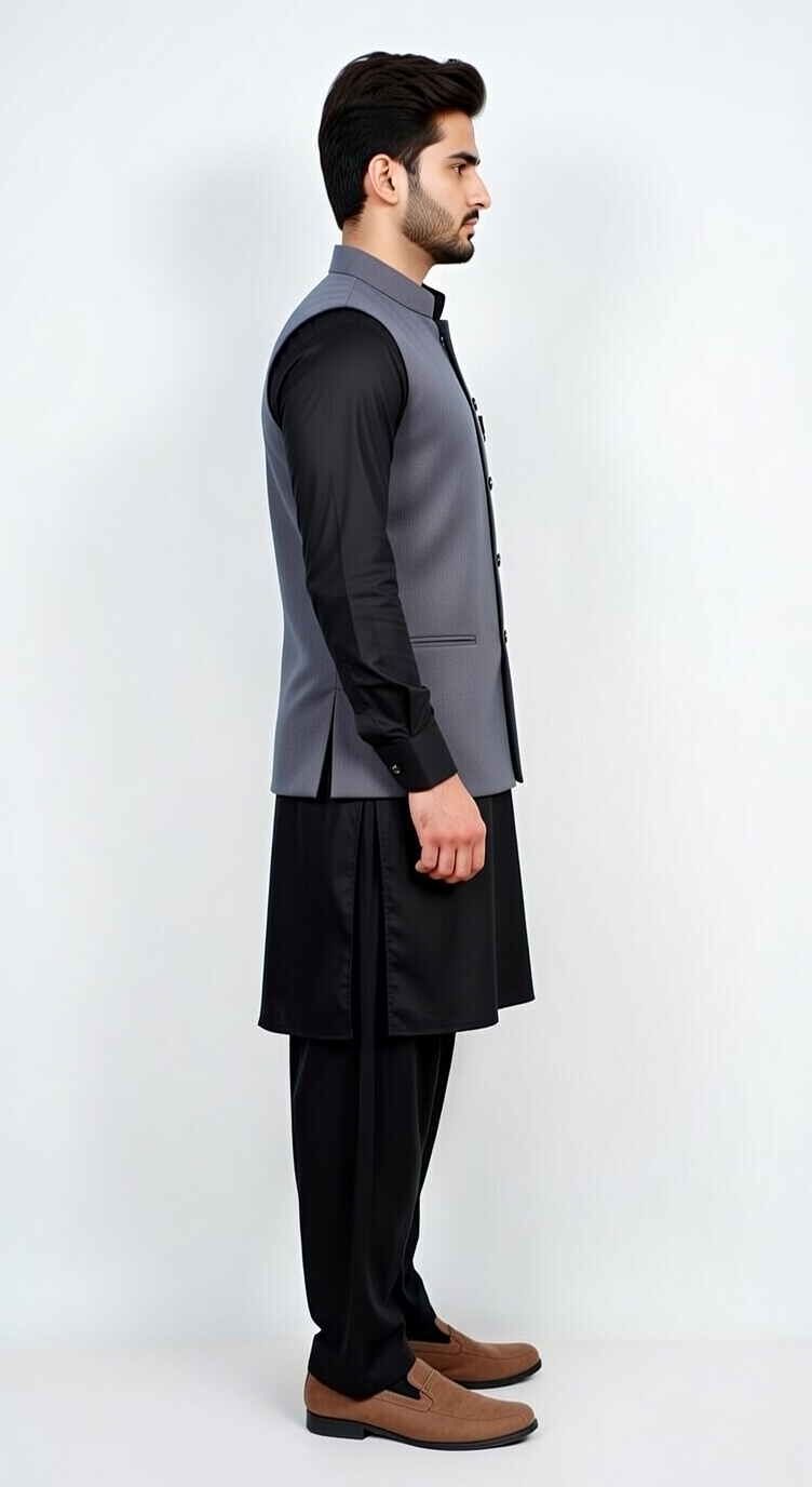 Men's Traditional Kurta Set