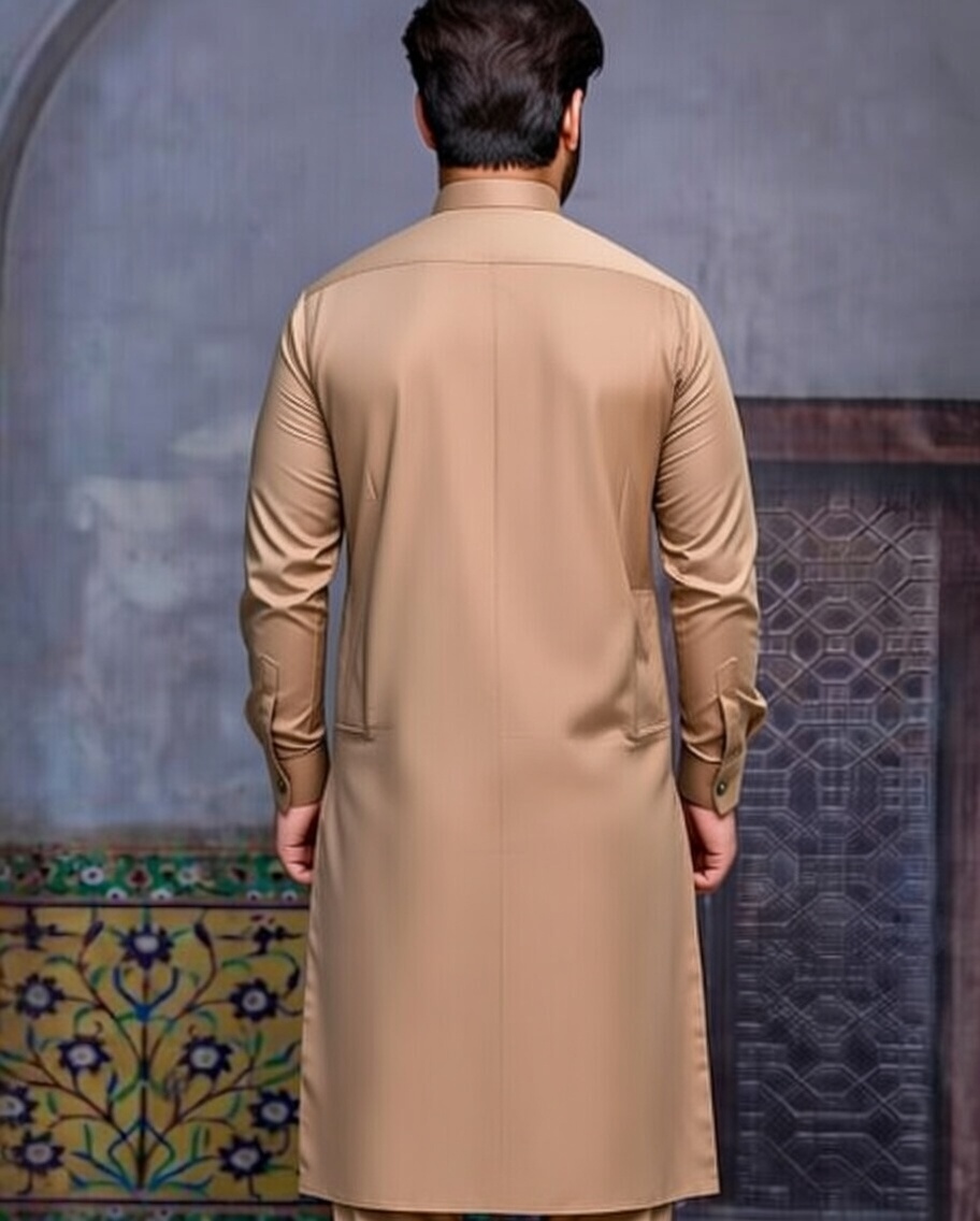Men's Traditional Kurta Pajama
