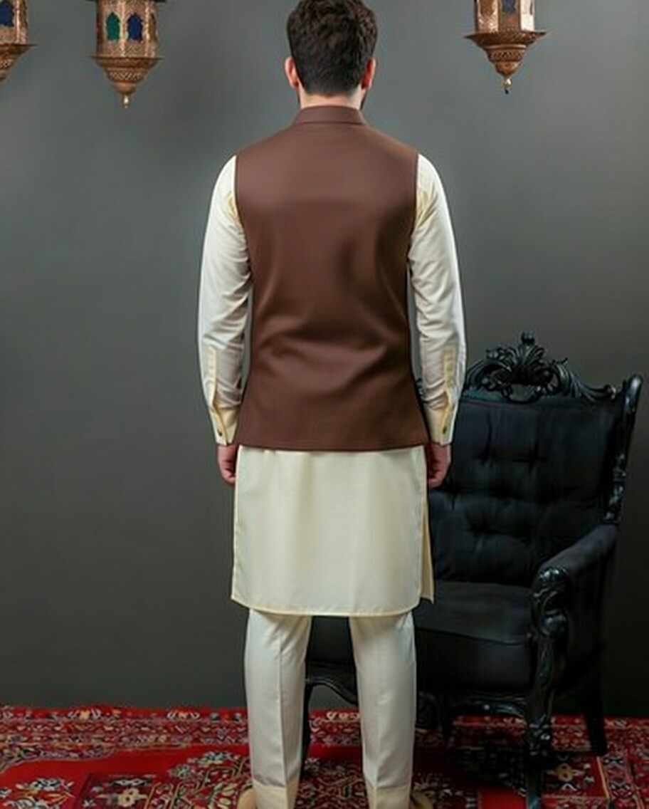 Traditional Men's Kurta Set