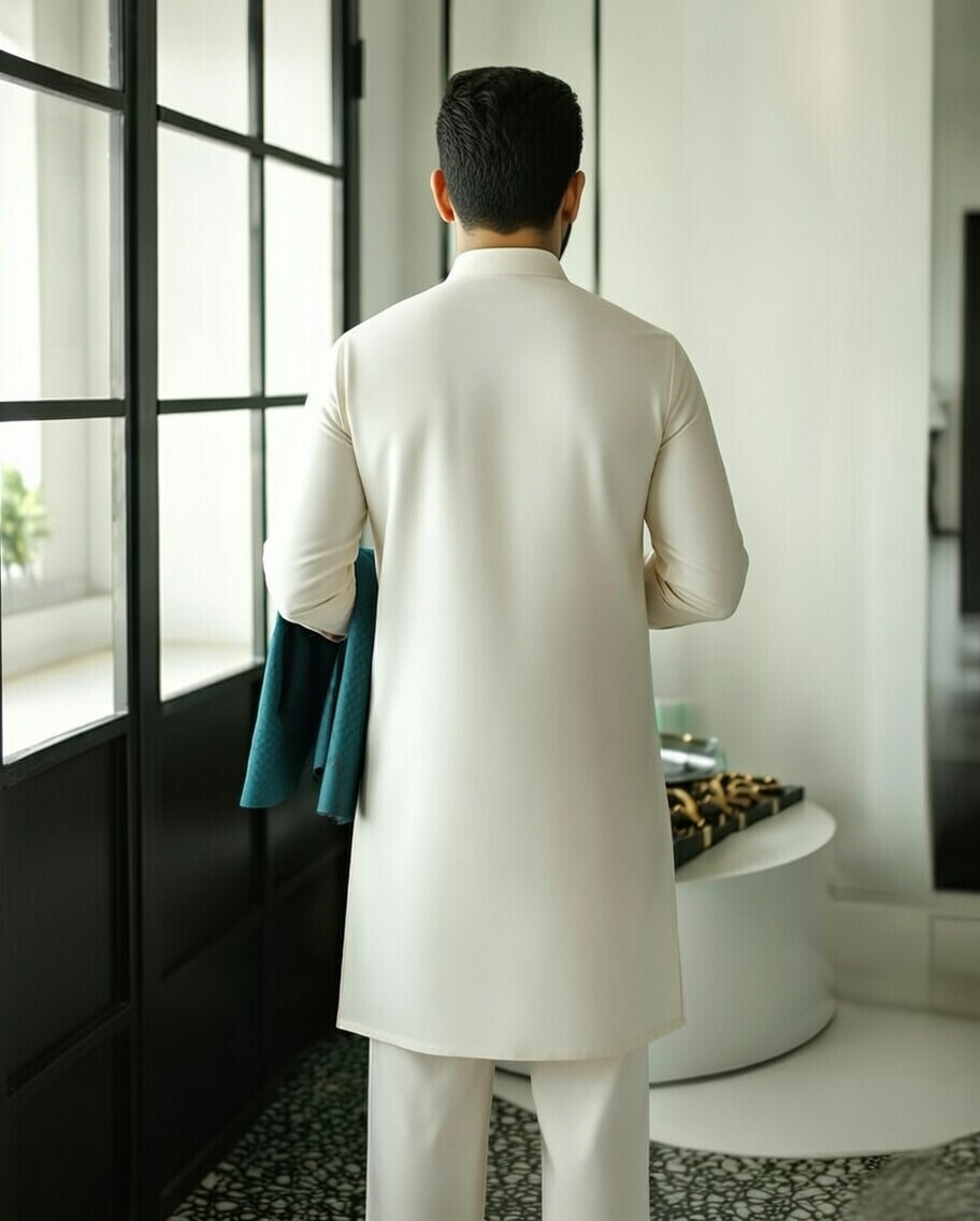 Elegant Men's Kurta