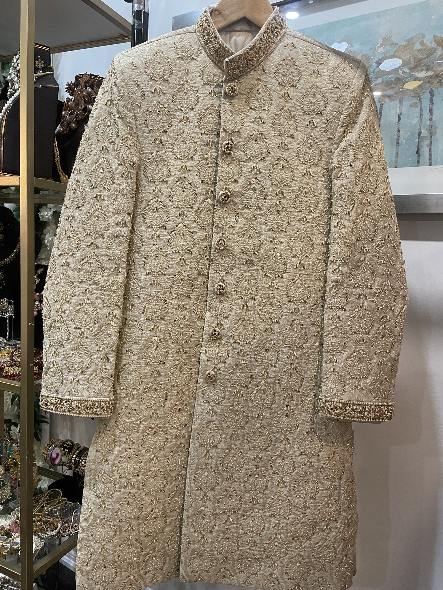 IVORY SULTAN ENSEMBLE 