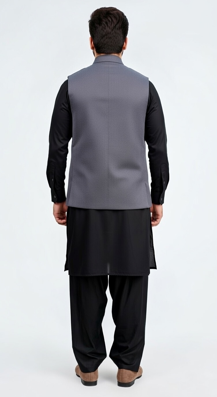 Men's Traditional Kurta Set