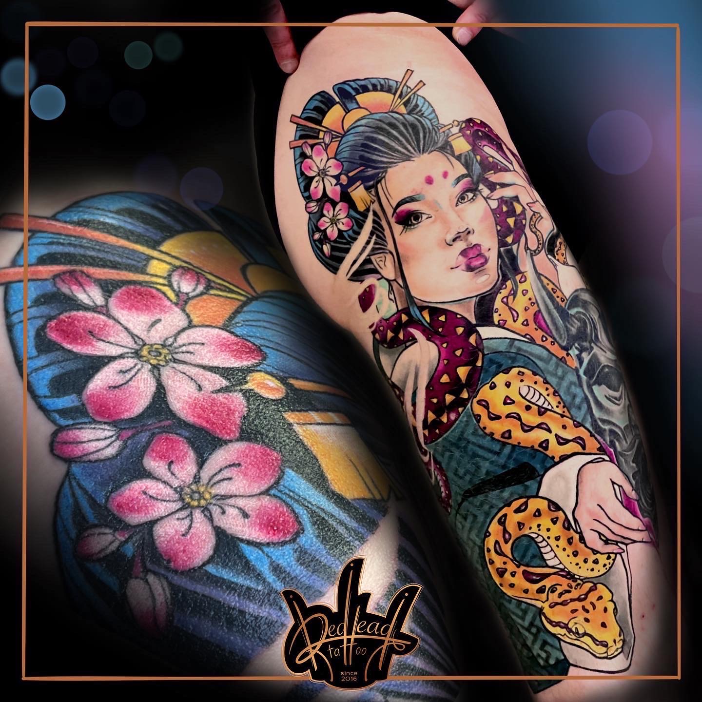 Japanese Tattoo Art