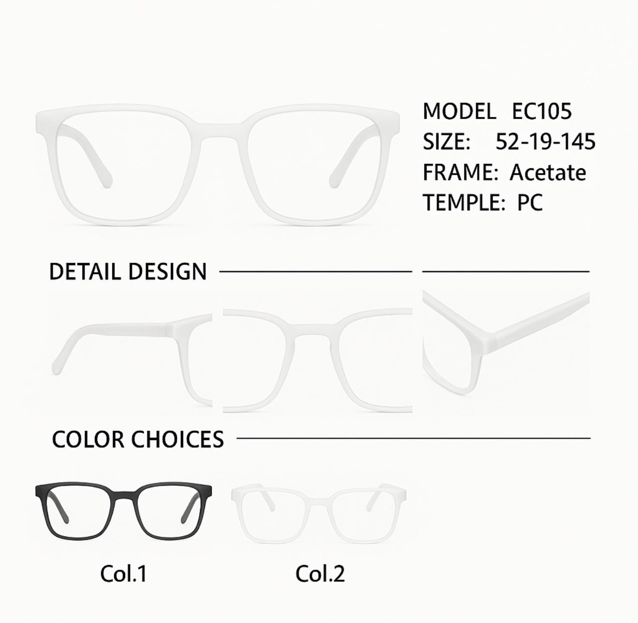 Armazones Premium EC105
