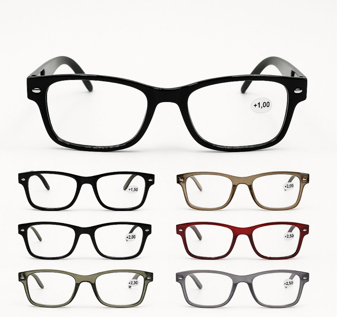 Anteojos Pregraduados