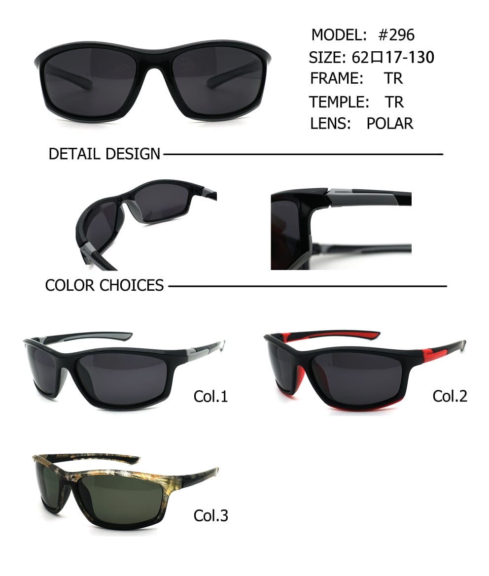 Envolventes Polarizados mod.296