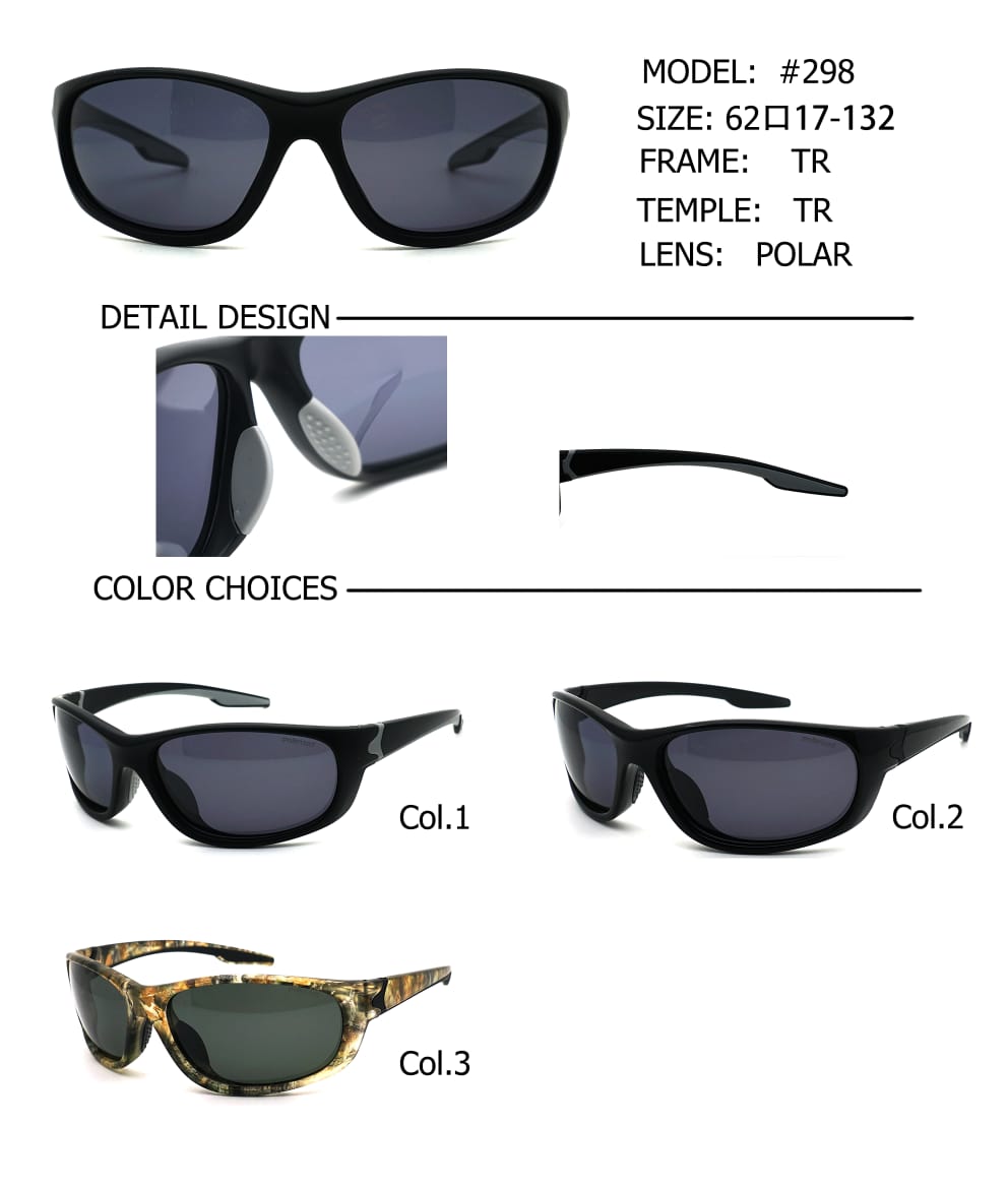 Envolventes Polarizados mod.298