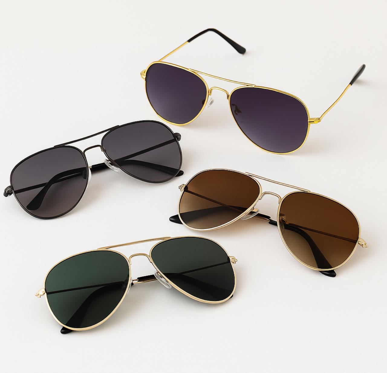 Anteojos de Sol Línea Económica