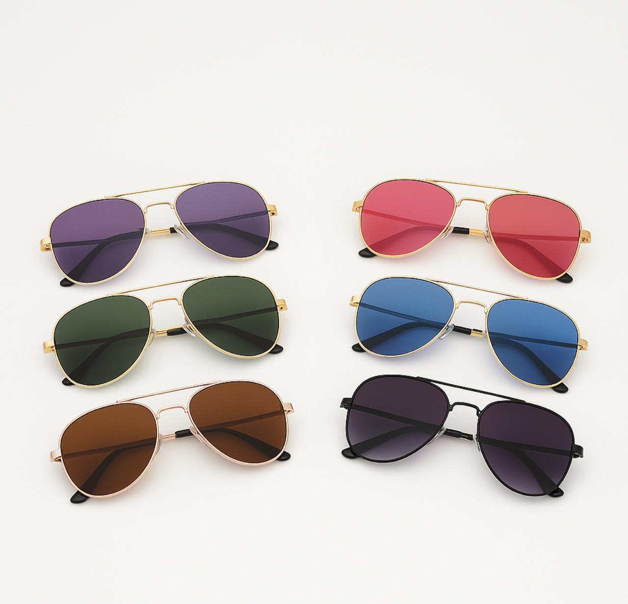 Anteojos de Sol Línea Económica