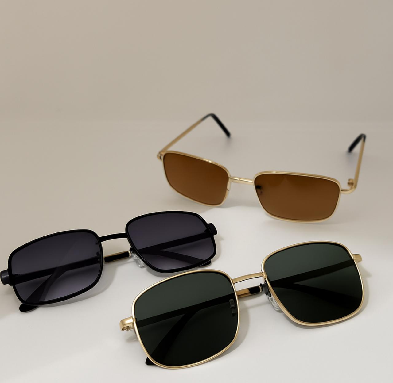 Anteojos de Sol Línea Económica