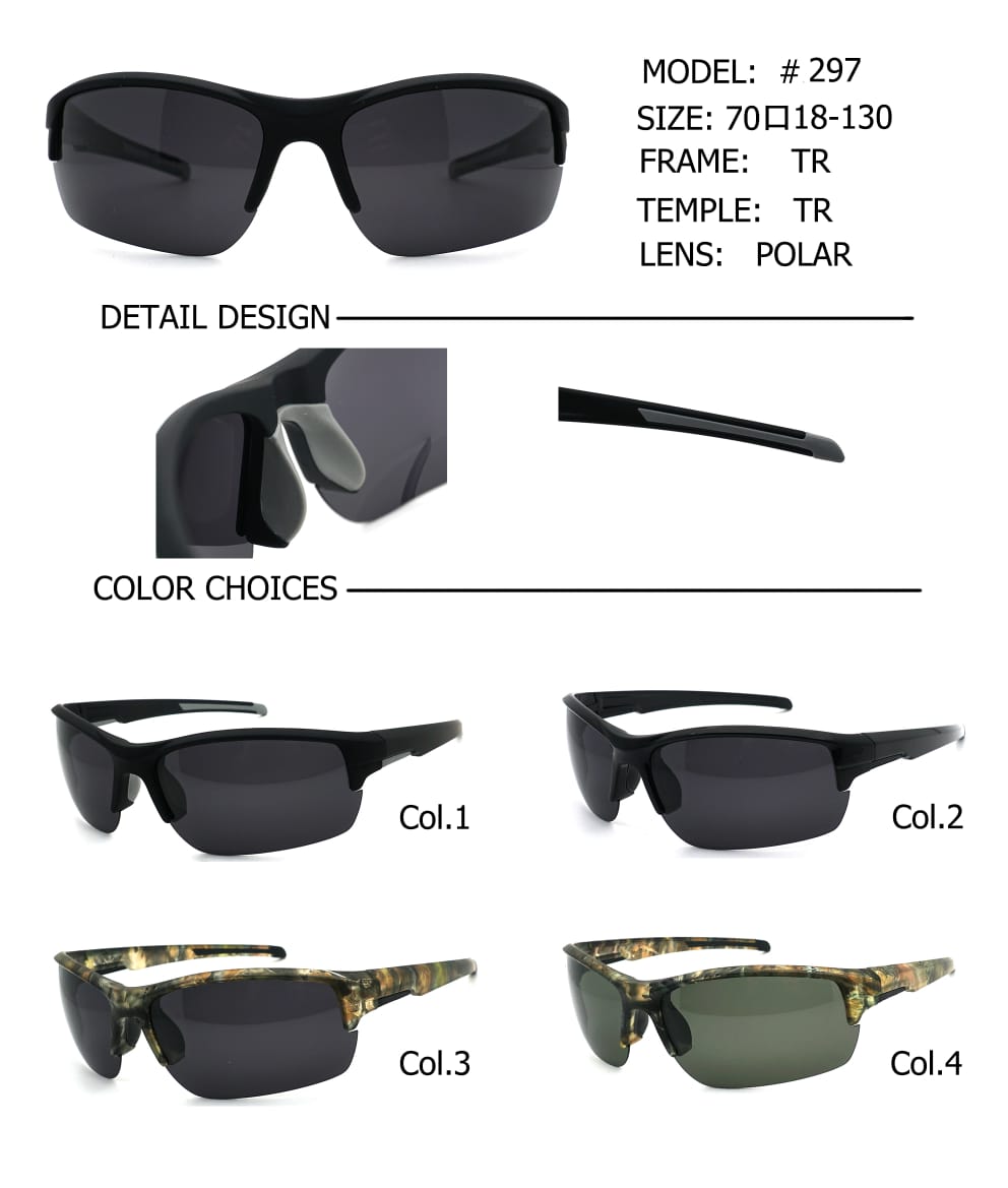 Envolventes Polarizados mod.297