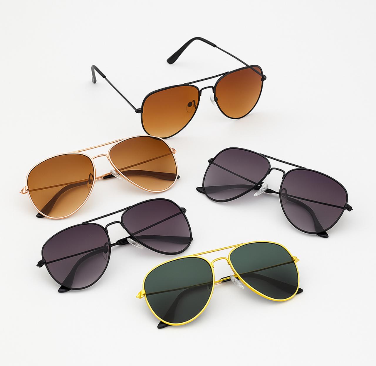 Anteojos de Sol Línea Económica