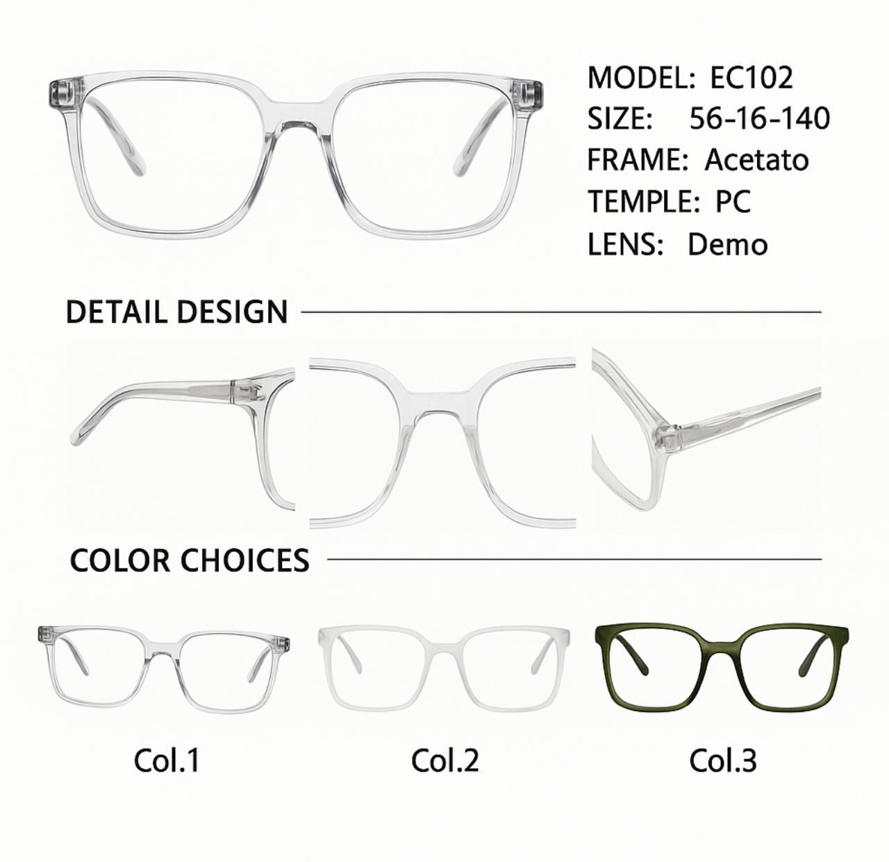 Armazones Premium EC102