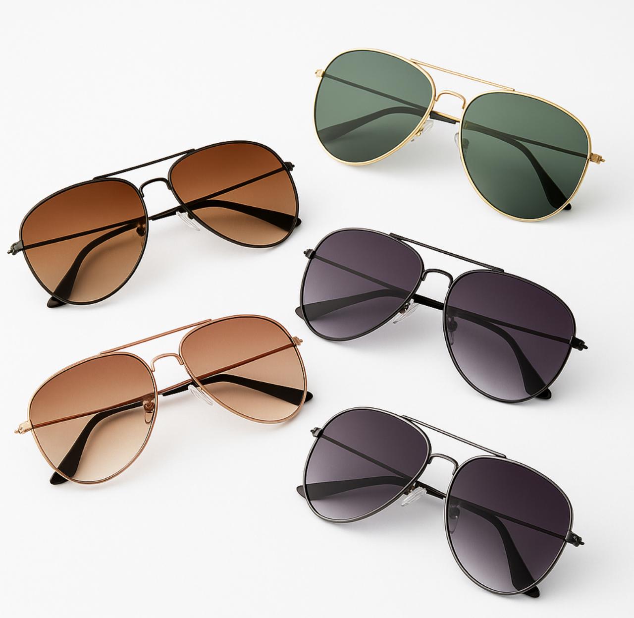 Anteojos de Sol Línea Económica