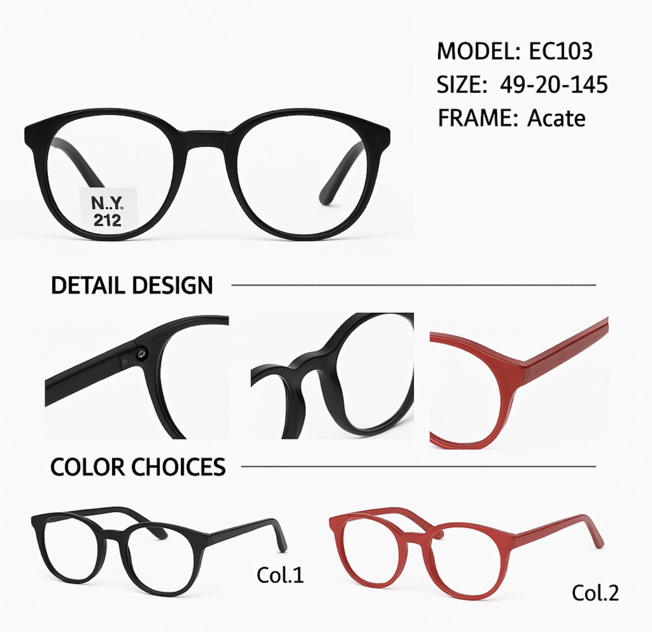 Armazones Premium EC103