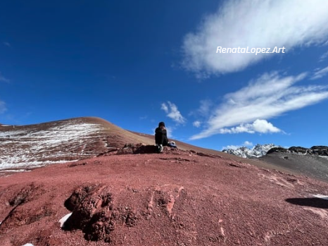 Summit of Mars