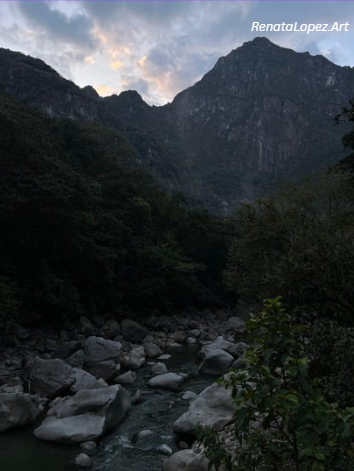 Fading Absence of Light