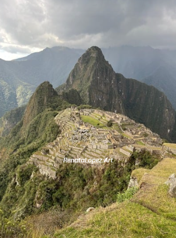 Spine of the Andes - My gift to you!