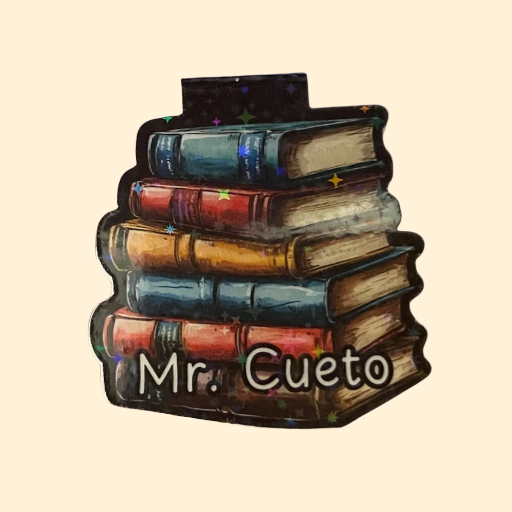 Customized Books Magnetic Bookmark