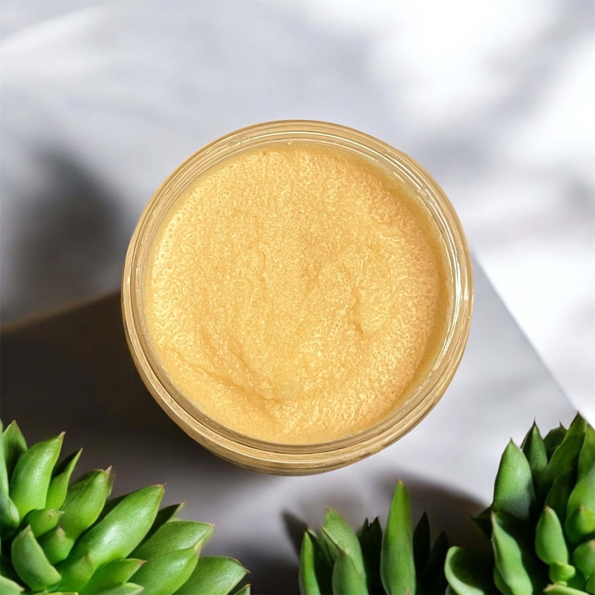 Gentlemen's "Three Kings" Lathering Sugar Scrub