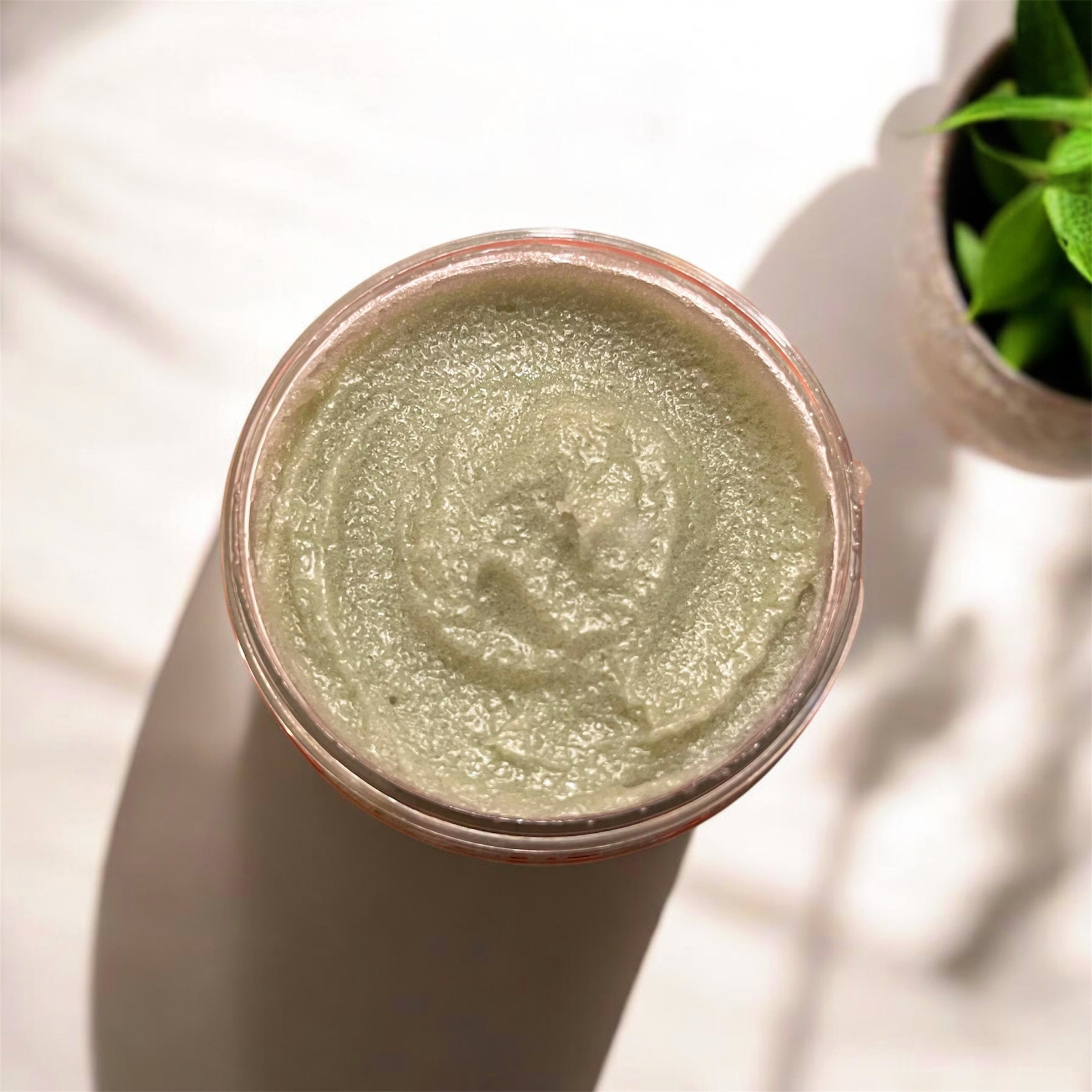 Gentlemen's "Birchwood & Frankincense" Sugar Scrub