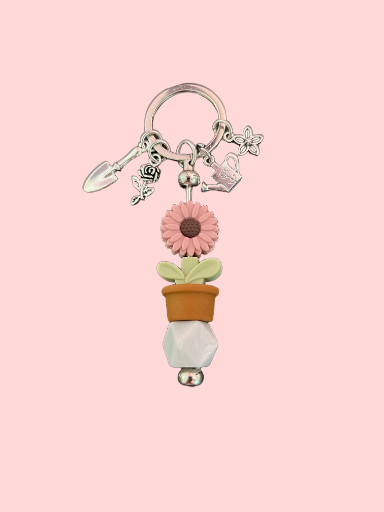 Planty Keychain