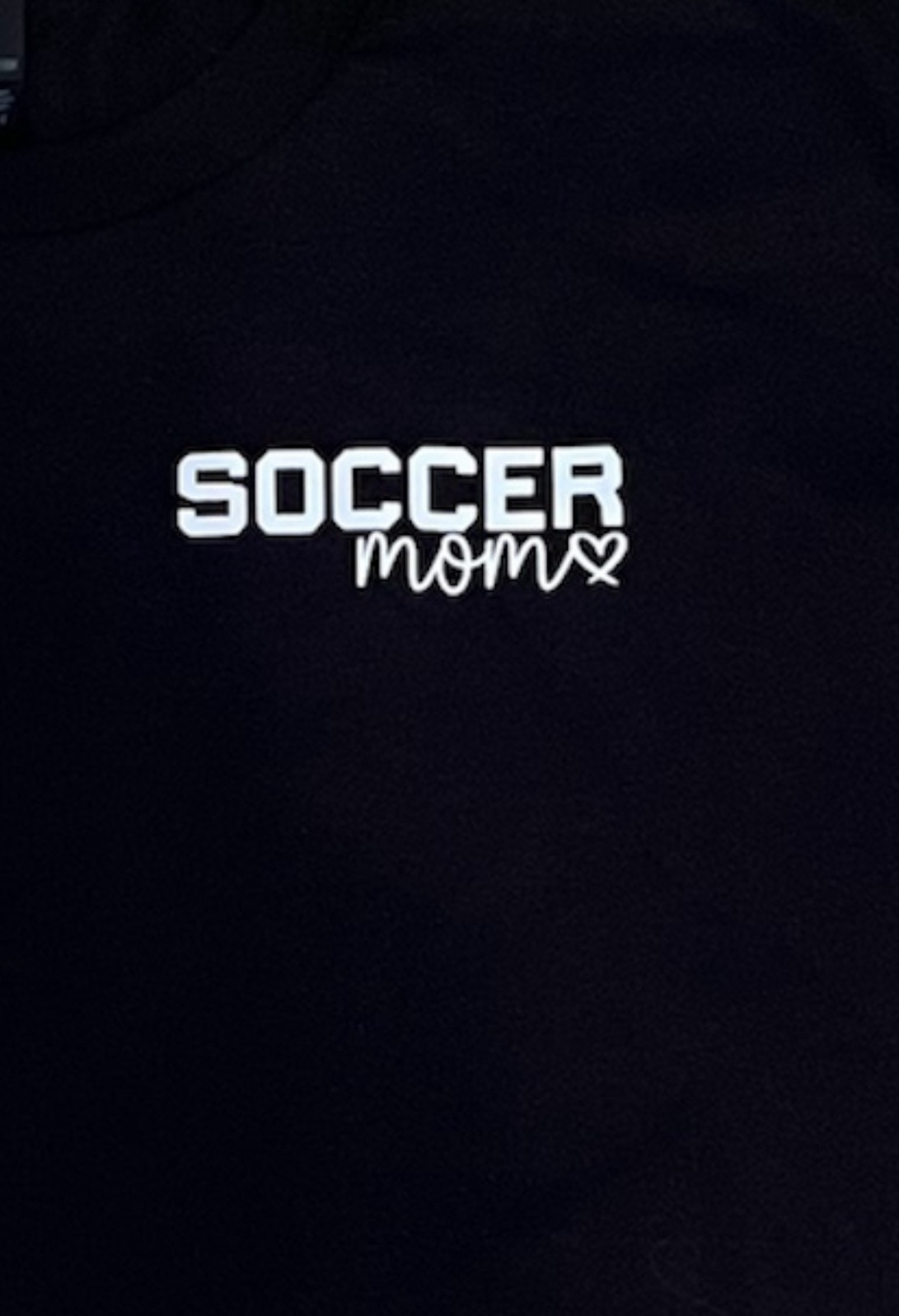 "Soccer Mom" T-Shirt