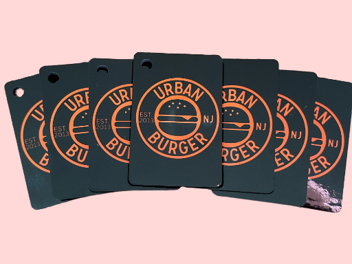 Custom Sublimated Double-Sided Keychains