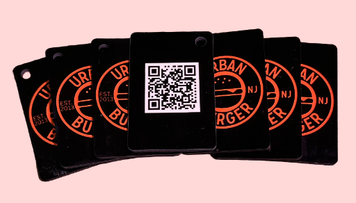Custom Sublimated Double-Sided Keychains