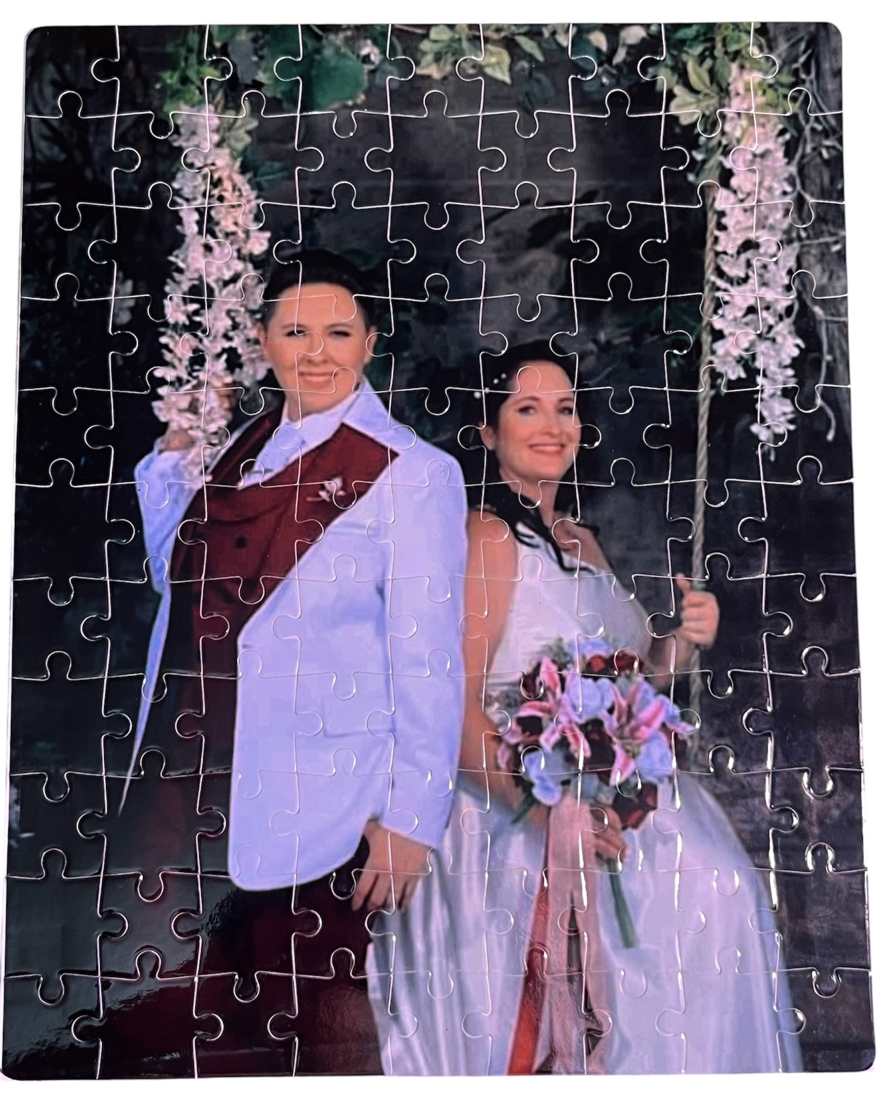 Custom Photo Puzzle