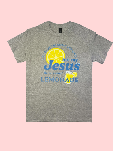 "Jesus Lemonade" T-Shirt