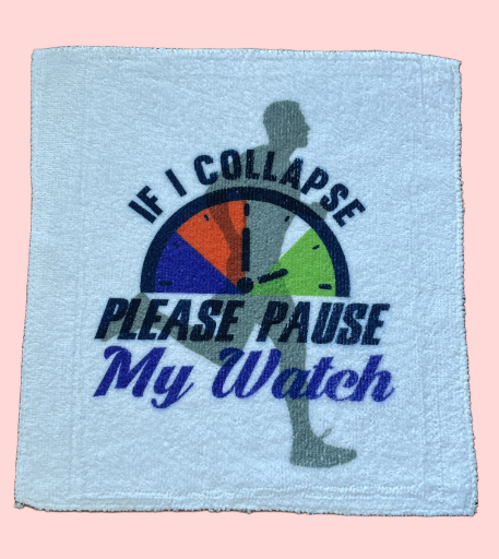 Runner's Microfiber Towel