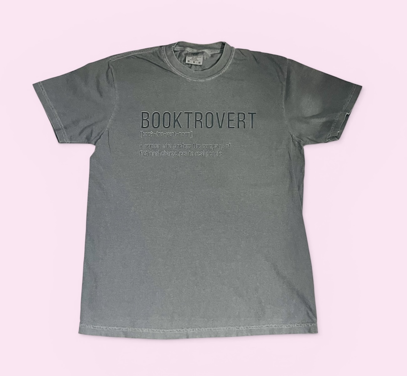 Booktrovert T-Shirt