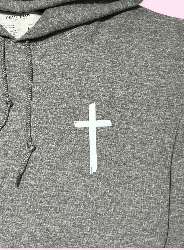 "Cross" Hoodie