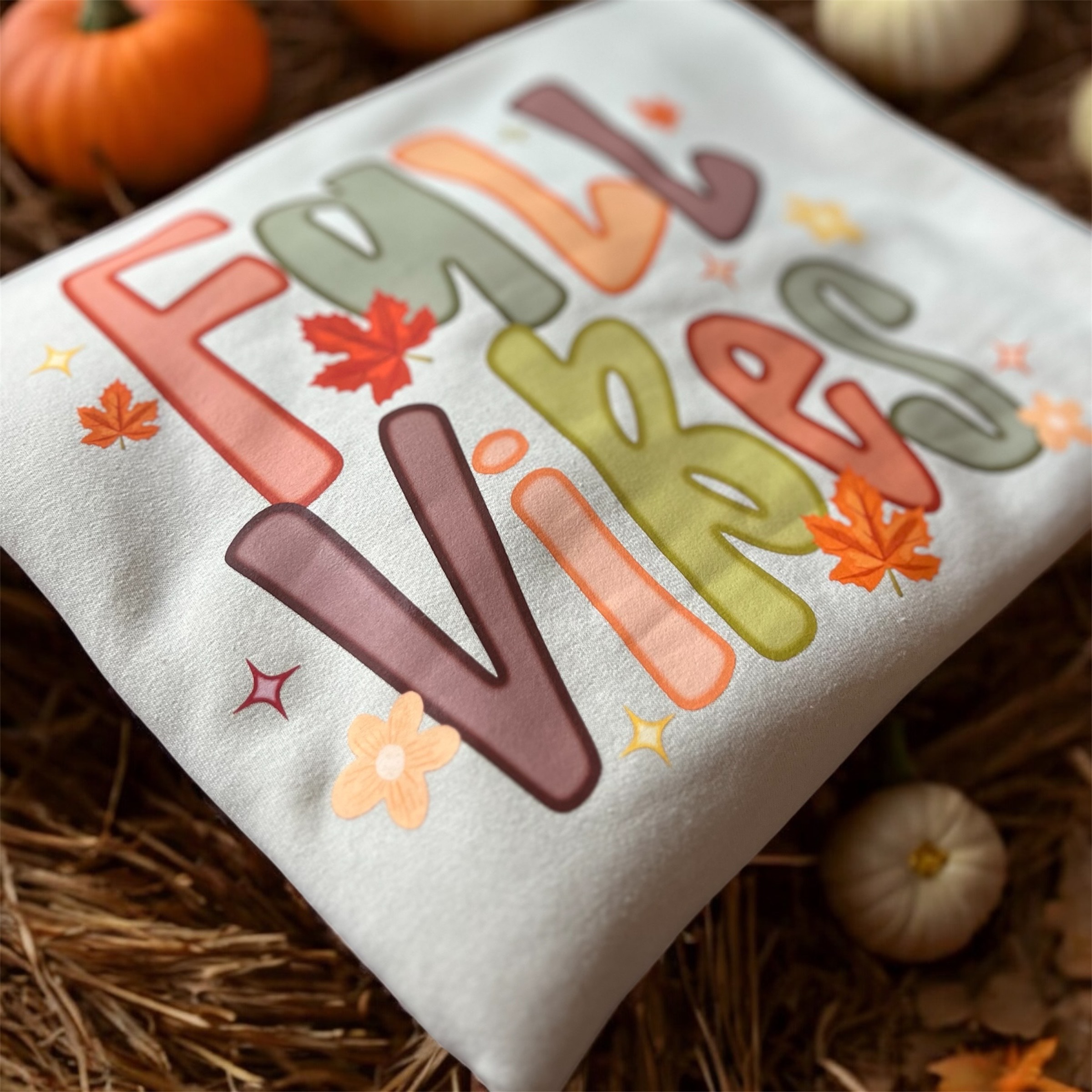 "Fall Vibes" Sweatshirt