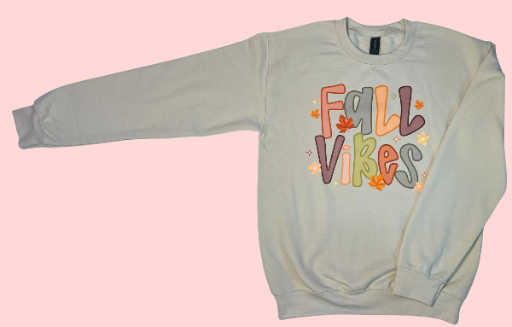"Fall Vibes" Sweatshirt