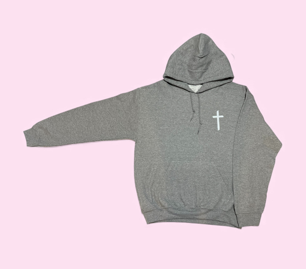 "Cross" Hoodie
