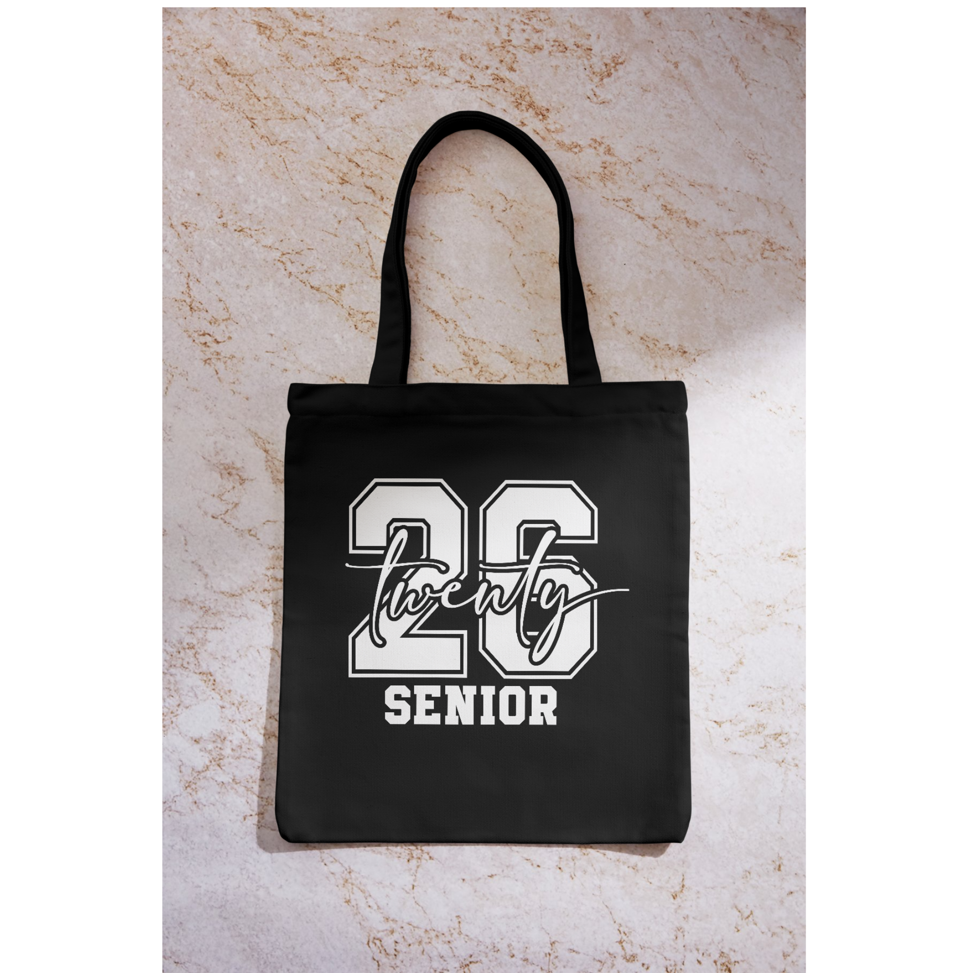 Senior Class of 2026 Tote Bag