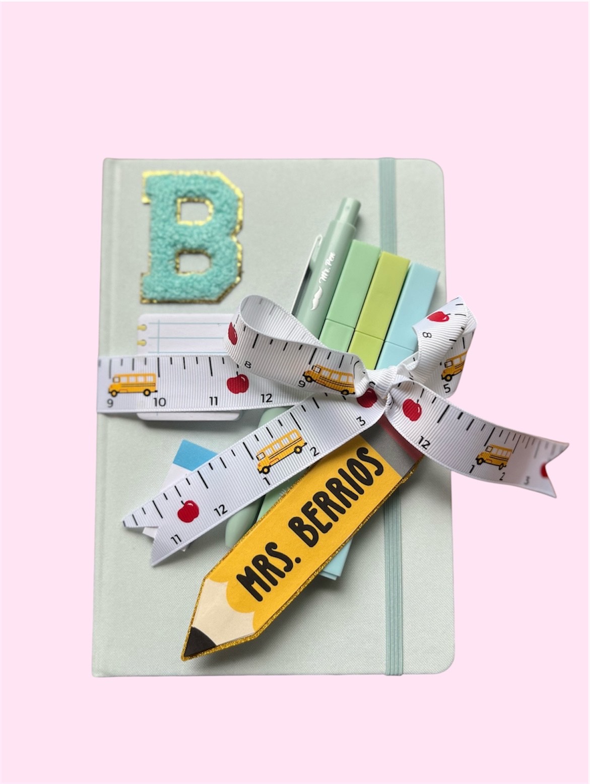 Teacher's Hardcover Journal Set