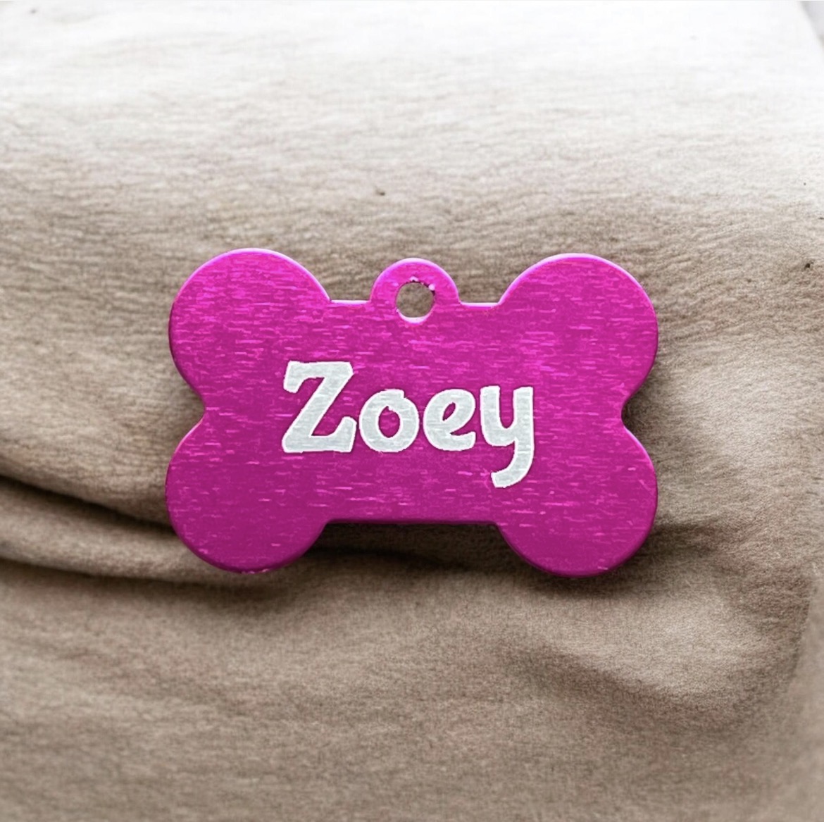 Personalized Dog Tag